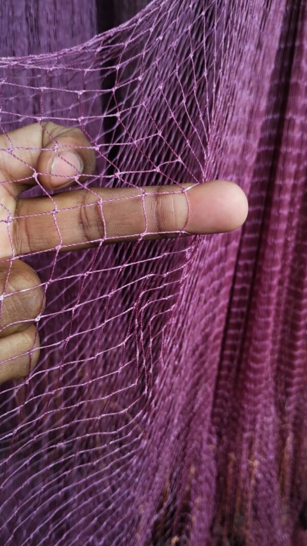 Hand made professional cast net 1" hole