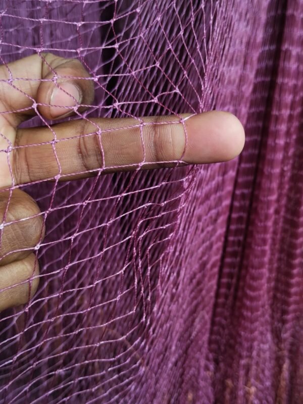Hand made professional cast net 1" hole