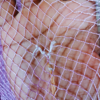 স্পেশাল সুতার প্রফেশোনাল ৮ হাত জাল । Zahid Farm Special Fishing Net