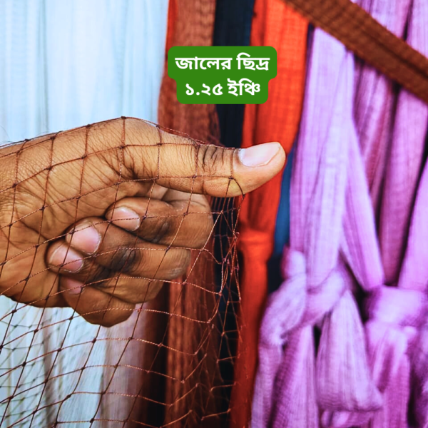 0 কট জালের ছিদ্র জিরো কট সুতার জাল