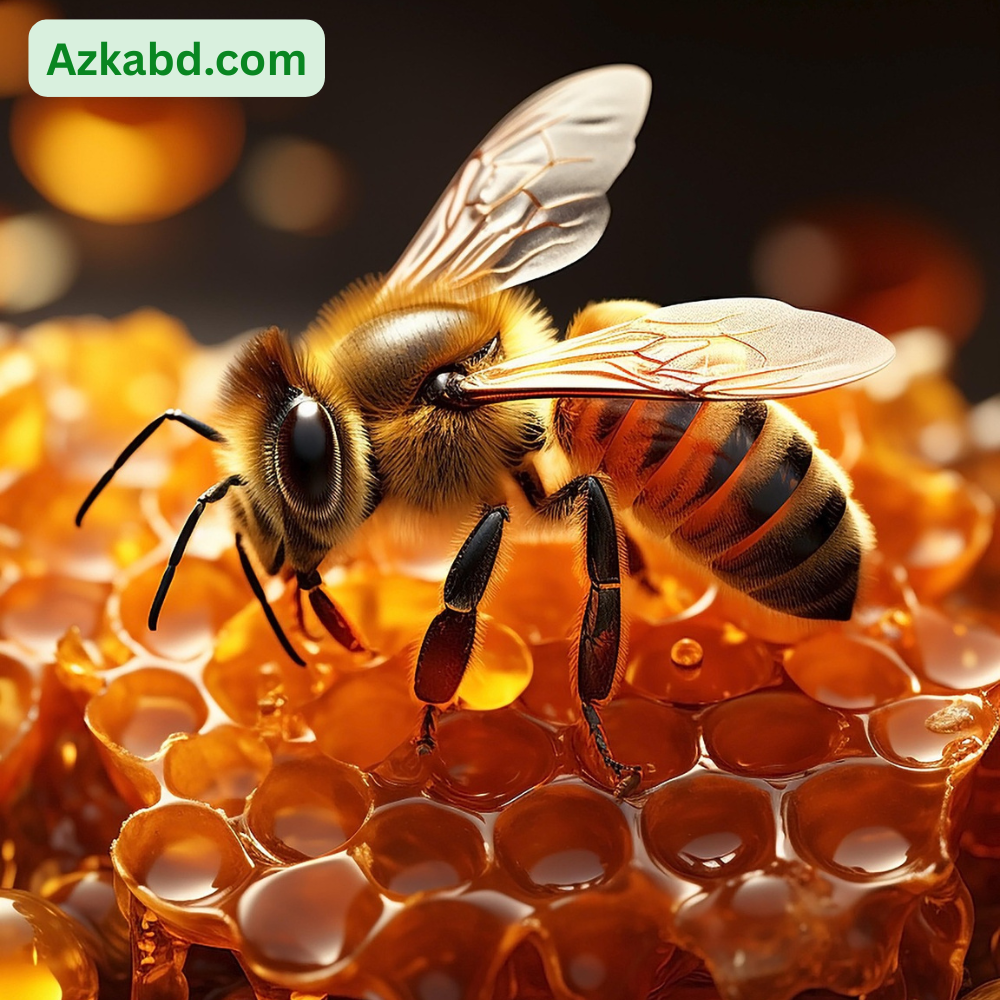 সরিষা ফুলের মধু