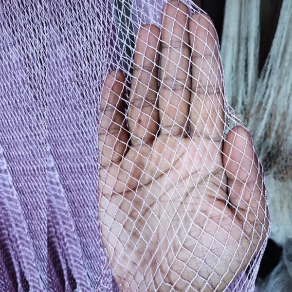 Zahid Farm Special Fishing Net (3) স্পেশাল সুতার প্রফেশোনাল জাল । Zahid Farm Special Fishing Net (৯ হাত)