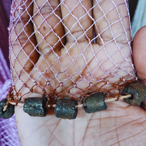 Zahid Farm Special Fishing Net (4) স্পেশাল সুতার প্রফেশোনাল জাল । Zahid Farm Special Fishing Net (৯ হাত)